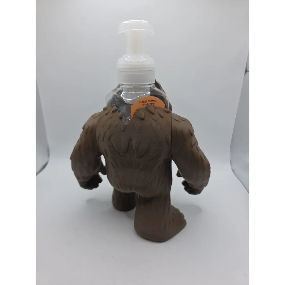 Bath & Body Works sasquatch bath